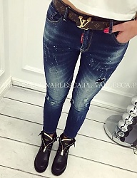 Moda Spodnie Jeansy - 3107135