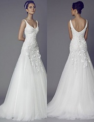 Moda Ślub Suknie ślubne - 2985813
