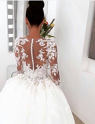 Moda Ślub Suknie ślubne - 3028057