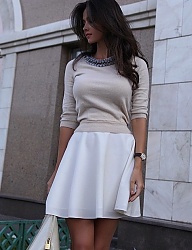Moda Spódnice Krótkie - 2925217