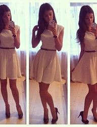 Moda Sukienki Dzienne - 1707189