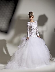 Moda Ślub Suknie ślubne - 1270078
