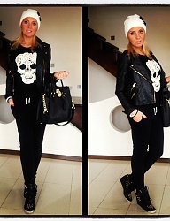 Moda Inne Moda uliczna - 1783522