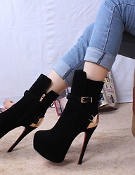 Moda Buty Botki - 2539946