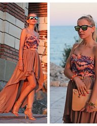Moda Sukienki Pozostałe - 1635876