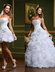 Moda Ślub Suknie ślubne - 1377066
