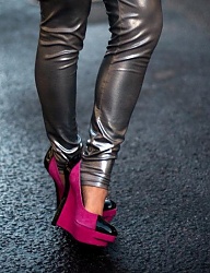 Moda Buty Koturny - 1303331