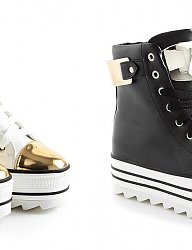 Moda Buty Koturny - 1649289