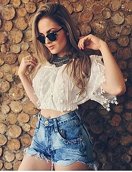 Moda Spodnie Szorty - 3094547