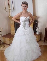 Moda Ślub Suknie ślubne - 872315