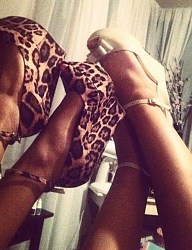 Moda Buty Koturny - 1340102