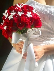 Moda Ślub Bukiety ślubne - 455969