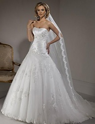 Moda Ślub Suknie ślubne - 1425209