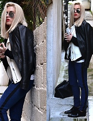 Moda Inne Moda uliczna - 1690982