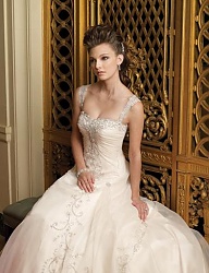 Moda Ślub Suknie ślubne - 758044