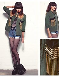 Moda Inne Moda uliczna - 1676637