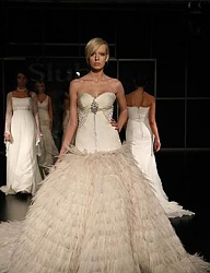 Moda Ślub Suknie ślubne - 492736