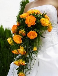 Moda Ślub Bukiety ślubne - 455987