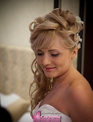 Fryzury Długie Ślubne - 2143477