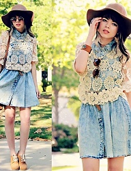 Moda Inne Moda uliczna - 1829896