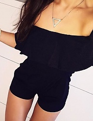 Moda Spodnie Kombinezony - 3154561