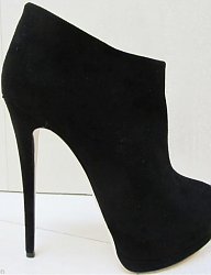Moda Buty Botki - 1309541
