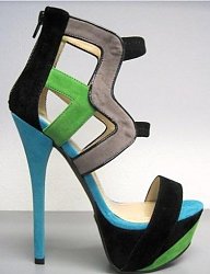 Moda Buty Szpilki - 1368190