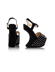 Moda Buty Koturny - 1454084