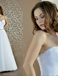 Moda Ślub Suknie ślubne - 2582423