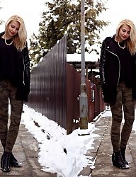 Moda Inne Moda uliczna - 1692801