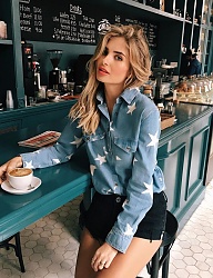 Moda Ciuchy Koszule - 3194449