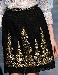 Moda Spódnice Średnie - 1334301