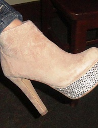 Moda Buty Botki - 1317672