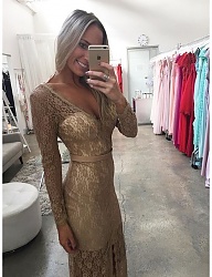 Moda Sukienki Wieczorowe - 3092985