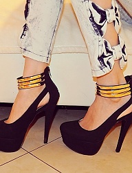 Moda Buty Szpilki - 2680212