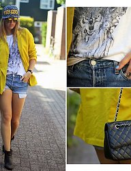 Moda Inne Moda uliczna - 1844571
