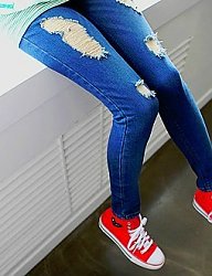 Moda Spodnie Jeansy - 1675426