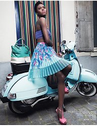 Moda Spódnice Średnie - 1433267