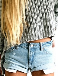 Moda Spodnie Spodenki - 1751465