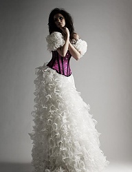 Moda Ślub Suknie ślubne - 786789