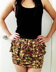 Moda Spódnice - 1085480