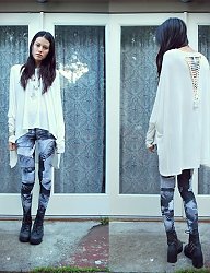 Moda Inne Moda uliczna - 1634394