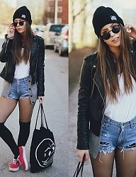 Moda Inne Moda uliczna - 1793678