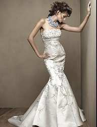 Moda Ślub Suknie ślubne - 223655
