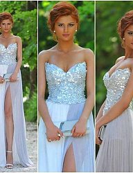 Moda Sukienki Wieczorowe - 2046859