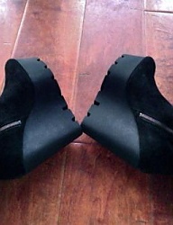 Moda Buty Koturny - 1249999