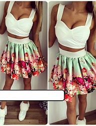 Moda Spódnice Krótkie - 3051834