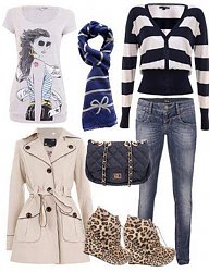 Moda Spodnie Jeansy - 1531852