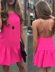 Moda Sukienki Dzienne - 2937275