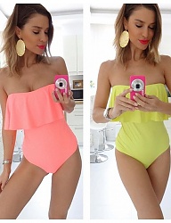 Moda Bielizna Na plażę - 3147909